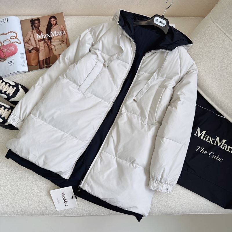 Max Mara Down Jackets